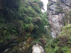 -苍山感通索道