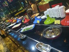 -泰谷酒店·太古码头闽菜自助餐厅