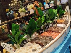 -领鲜活海鲜榴莲自助火锅(东门店)