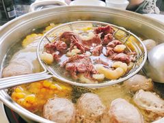 -八合里潮汕鲜牛肉火锅(深圳海岸城店)