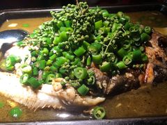 -探鱼·鲜青椒爽麻烤鱼(领展购物广场店)