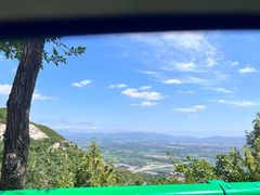 -玉渡山自然风景区