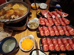 -一井烧肉·活鳗·寿司(望京SOHO店)