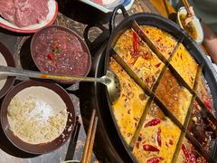 -艾嬢七八九老火锅(37年李子坝店)