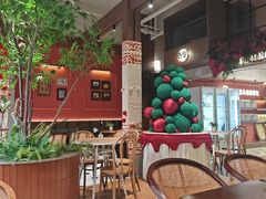 -嗒令甜品·主题融合料理餐厅(首座时代店)