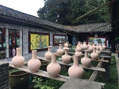 -景德镇古窑民俗博览区