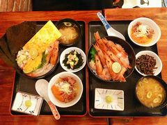 -豊 胜手丼