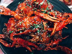 油焖大虾-巴厘龙虾·榜首油焖大虾(音乐学院·沿江酒馆店)