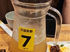 -木屋烧烤(南新店)