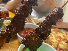 烤牛肉-炒豆合作社(东四总店)