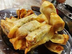 牛肉锅贴-桂萍特色牛筋牛杂(长堤街总店)