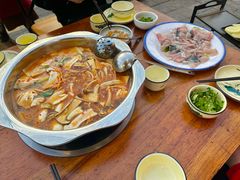 -大理.老字号渝记酸萝卜乌鱼(古城总店)