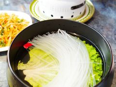西吉水晶粉-百草滩羊清水涮羊肉·清真·宁夏盐池滩羊(莲花桥店)