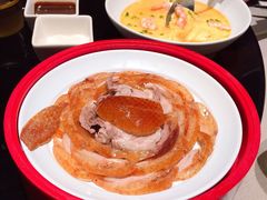 老掌柜烤鸭-掌柜的店·河南菜(世茂店)