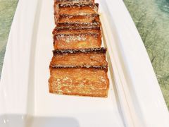 香煎风干带鱼-鲍鱼王子(深圳大厦店)