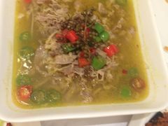 酸汤肥牛-北李妈妈菜·海肠捞饭(高新万达店)