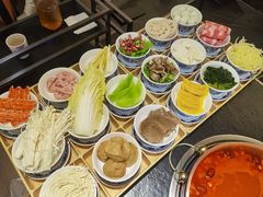 -咏江南·苏式火锅·苏州评弹(观前街店)