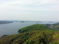 -天目湖山水园