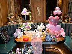 -甜阿姨·天台花园私房菜(万松园店)