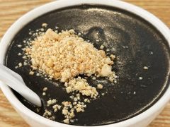 手磨芝麻糊-翁林甜品