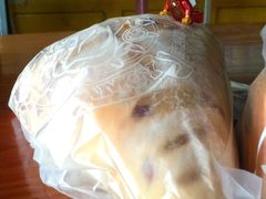 三角芝士包-Juicy Bakery(大学路店)