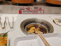 -龍歌自助小火锅(市南金茂湾店)