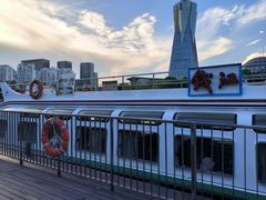 -运河游船(武林门码头)