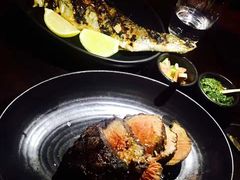 Hanger Steak-San Telmo