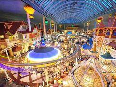 -成都浩海立方海洋公园