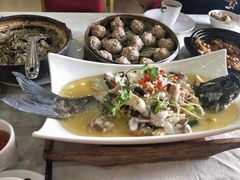 -台山第一家兴华黄鳝饭·黄鳝婆(合水分店)