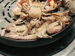 -乔哥铭洋海鲜自助(皇城恒隆广场店)