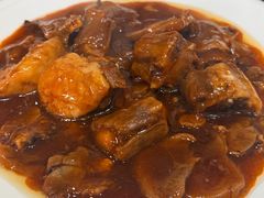 红烧牛舌尾-闻香阁·清真(光荣道店)