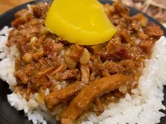 卤肉饭-乡亲鹅肉城(昆山店)