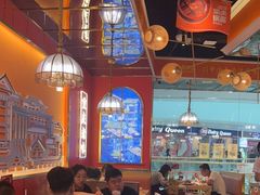 大堂-川中渝夫火锅(铜陵万达广场店)