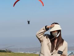 -伏龙山滑翔伞基地