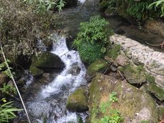 -重庆神龙峡漂流