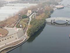 -西安汉城湖景区