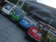 -东港音乐喷泉广场