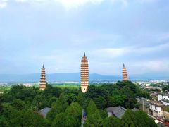 -崇圣寺三塔文化旅游区