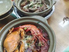 -崖口煲仔饭