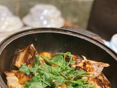 砂锅焗水库鱼头-星海小厨(星海名城店)