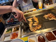 -金妈家烤肉(龙湖U城天街店)