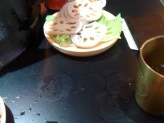-探鱼·鲜青椒爽麻烤鱼(北京路天河城店)