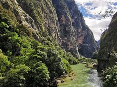 -香格里拉大峡谷巴拉格宗国家级风景名胜区丽江中旅旅游质量服务点