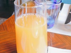 菠萝汁-YUE·6·西式融合餐厅(外滩六号店)