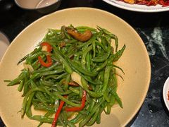 风味芸豆丝-廖川菜(太阳宫店)