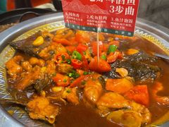 -大师傅金奖啤酒鱼(西街口总店)