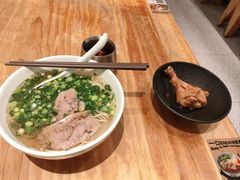 -嘻小北·兰州清汤牛肉面(南翔印象城MEGA店)