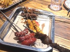 -阿记烧烤(大兴新区店)