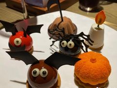 -博林天瑞喜来登酒店·西丽尚膳